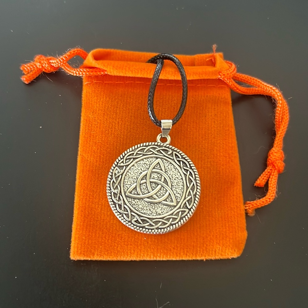 Witch Know pendants